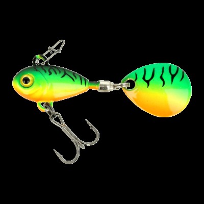 Тейл-спінер GC Yoke 10г GC01G