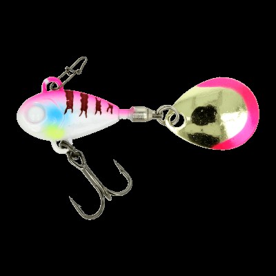 Тейл-спінер GC Yoke 12г 205