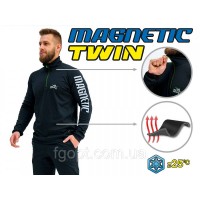 Термобілизна MAGNETIC TWIN другий шар мікродайвінг (до -25°С) S