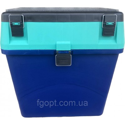 Ящик зимний УКР BlueTurquoise