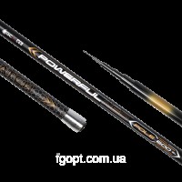 Вудка GCxTica Powerful NEO pole 5.00м (бк)