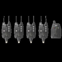 Набор сигнализаторов GC Bite Alarm Set SN65 4+1