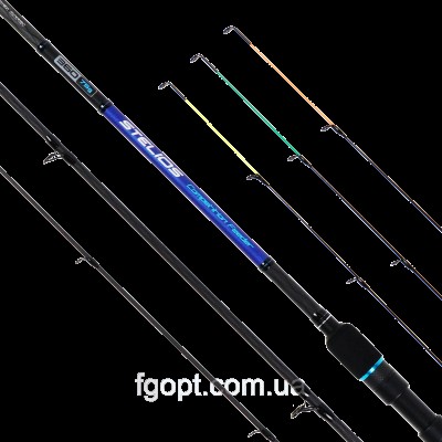 Удилище фидерное GC Stelios Competition Feeder 3.90м 90г