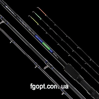Удилище фидерное GC Verte-X Distance Feeder 4.20м 130г