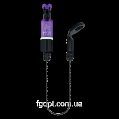 Свингер GC G.Carp Hi-Viz Bobbin Purple NEW 2024