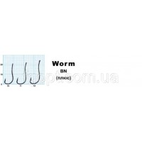 Крючок Оптимист Worm Bn (плюс) #10