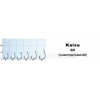 Крючок Оптимист Kaizu Bn (самоподсекающий) #8
