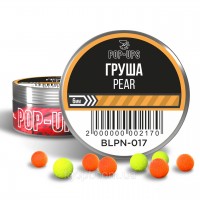 Бойлы Interkrill POP-UP 6mm PearГруша, 15г