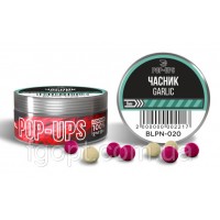 Бойлы Interkrill POP-UP 6mm GarlicЧасник, 15г