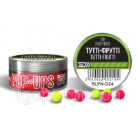 Бойлы Interkrill POP-UP 6mm Tutti-FruttiТутті-Фрутті, 15г