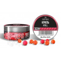 Бойлы Interkrill POP-UP 6mm KrillКриль, 15г