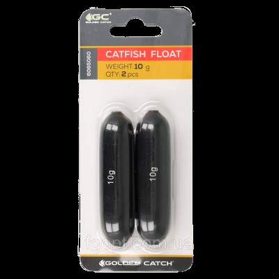 Поплавок GC Catfish Float 10г (2шт)