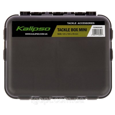 Коробка Kalipso Tackle box mini