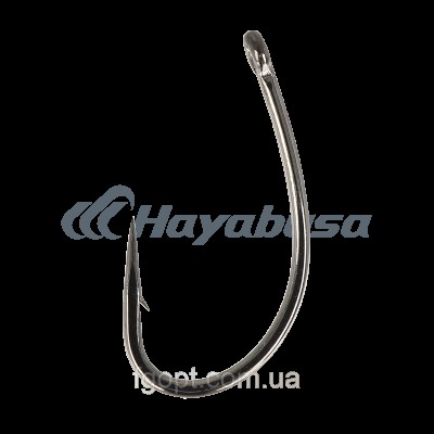 Крючок Hayabusa L-1 BN №10 (10шт)