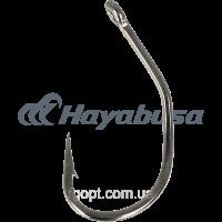 Крючок Hayabusa M-1 BN №4 (10шт) Крючок Hayabusa M-1 BN №4 (10шт)