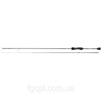 Спиннинг Kalipso Black Rock BRS-682UL-S 2.03m 0.4-5g