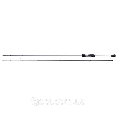 Спиннинг Kalipso Black Rock BRS-702UL-S 2.13m 0.8-6g