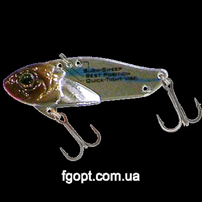 Блесна Strike Pro Cyber Vibe 35S 4.5г 782E
