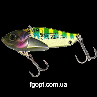 Блесна Strike Pro Cyber Vibe 35S 4.5г 788E