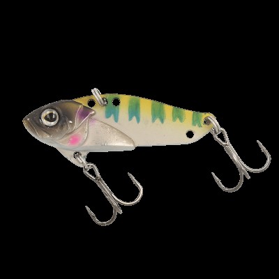 Блесна Strike Pro Cyber Vibe 40S 6.6г 788E
