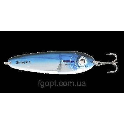 Блесна Strike Pro Buster Spoon 140мм 45г 114E