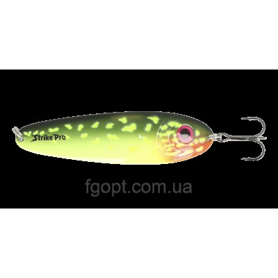 Блесна Strike Pro Buster Spoon 140мм 45г C202F