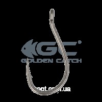 Крючок GC G.Carp Chod & Zig TF №4 (10шт)
