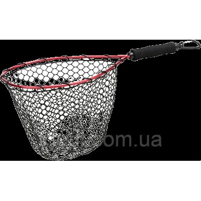 Подсак Daiwa Porori Support Net Red