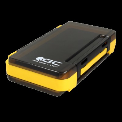 Коробка GC Reversible Worm & Foam Case RWC-1710F