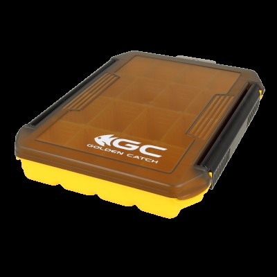 Коробка GC Worm Case Double Lock WC-2520 L