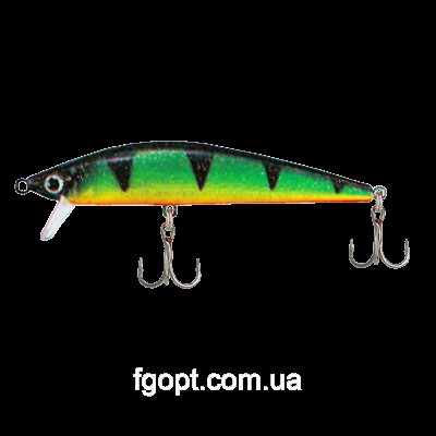 Воблер Strike Pro Euro Minnow 90F 10.1г A09 Воблер Strike Pro Euro Minnow 90F 10.1г A09