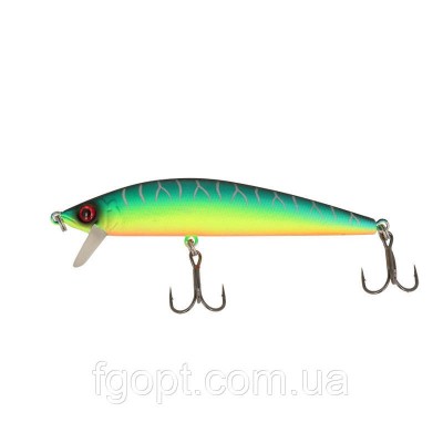 Воблер Strike Pro Euro Minnow 90F 10.1г A204S