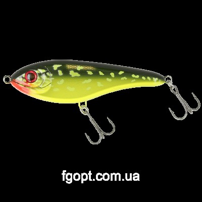 Воблер Strike Pro Baby Buster 100SP 25.0гр C202 Воблер Strike Pro Baby Buster 100SP 25.0гр C202