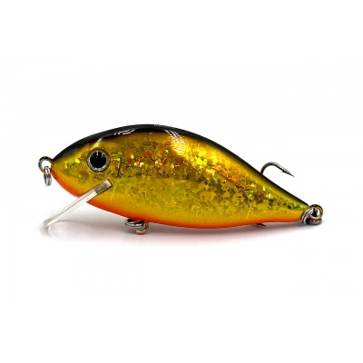 Воблер Gladiator KARAS (#10) Floating 7.5cm 13g Воблер Gladiator KARAS (#10) Floating 7.5cm 13g