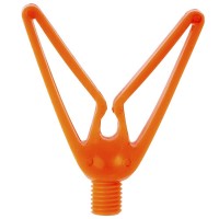 Рогач Kalipso Rod Rest V-1011P orange NEW2024