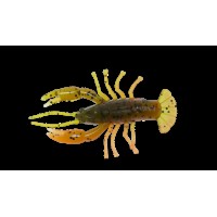 Силиконовая приманка Relax Crawfish 2 цвет L067