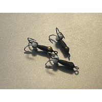 Мормышка FG Чертик Ø1.5 с коронкой