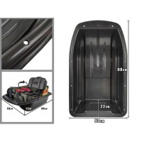 Санки для зимней рыбалки Харьков 90х53х22см Санки для зимней рыбалки Харьков 90х53х22см