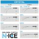 Удочка зимняя GC N-Ice Crystal Carbon 60MH NEW 2025