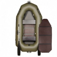 Лодка BARK В-230 cлань-книжка