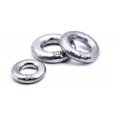 Груз Кольцо 30грамм (большое отверстие) Бублик