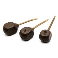 Груз Куб 50г InLine крашенный