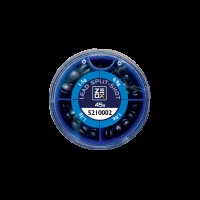 Набор грузиков ZEOX Lead Split-Shot 45г