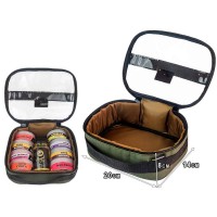 Сумка с прозрачным верхом на 1 отделение