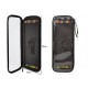 Поводочница Crystal Case Medium (39х14х2)