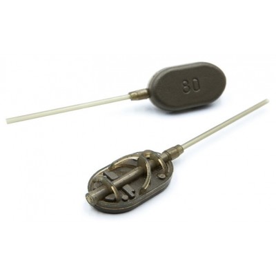 Кормушка Method Arc Flat L Romanian 20г
