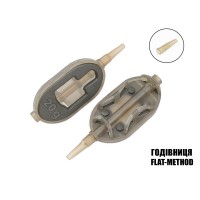 Кормушка ПМ Flat-Method 60г