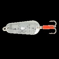 Блесна ZEOX Shtorling 20г 001 Silver NEW 2025