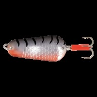 Блесна ZEOX Shtorling 26г 022 Natural Tiger NEW 2025