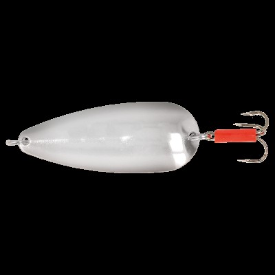 Блесна ZEOX Pike 23г 001 Silver NEW 2025